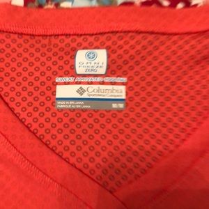 Columbia sportswear Omni Freeze zero shirt